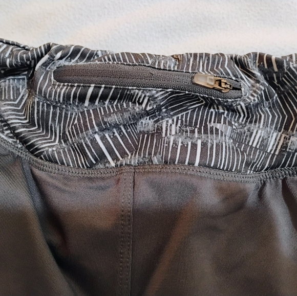 Champion Women's Gray Athletic Shorts - Picture 7 of 9